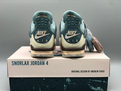 Air Jordan 4 SNORLAX