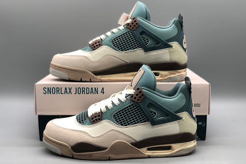 Air Jordan 4 SNORLAX