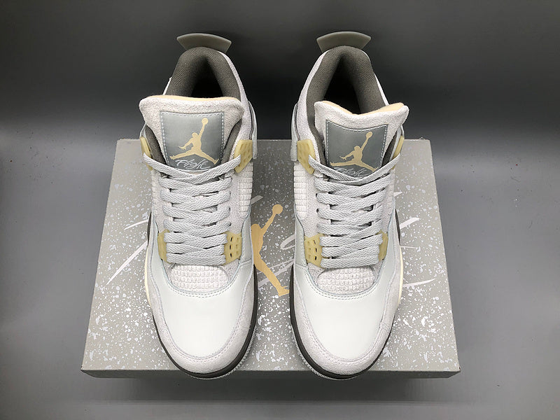 Air Jordan 4 SE Craft “Photon Dust”