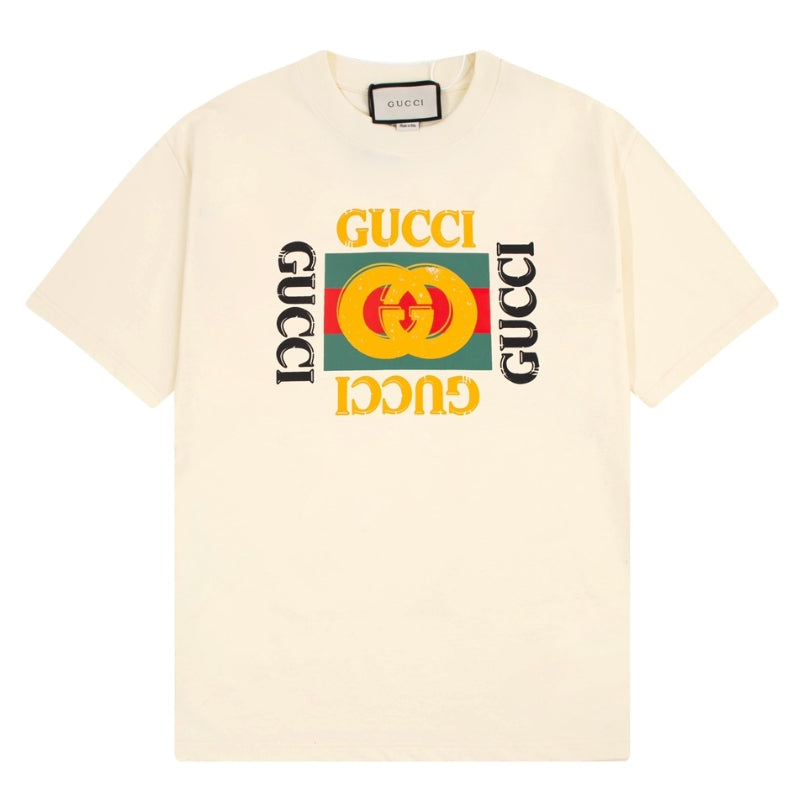 GUCCI Classic T-Shirt Oversized