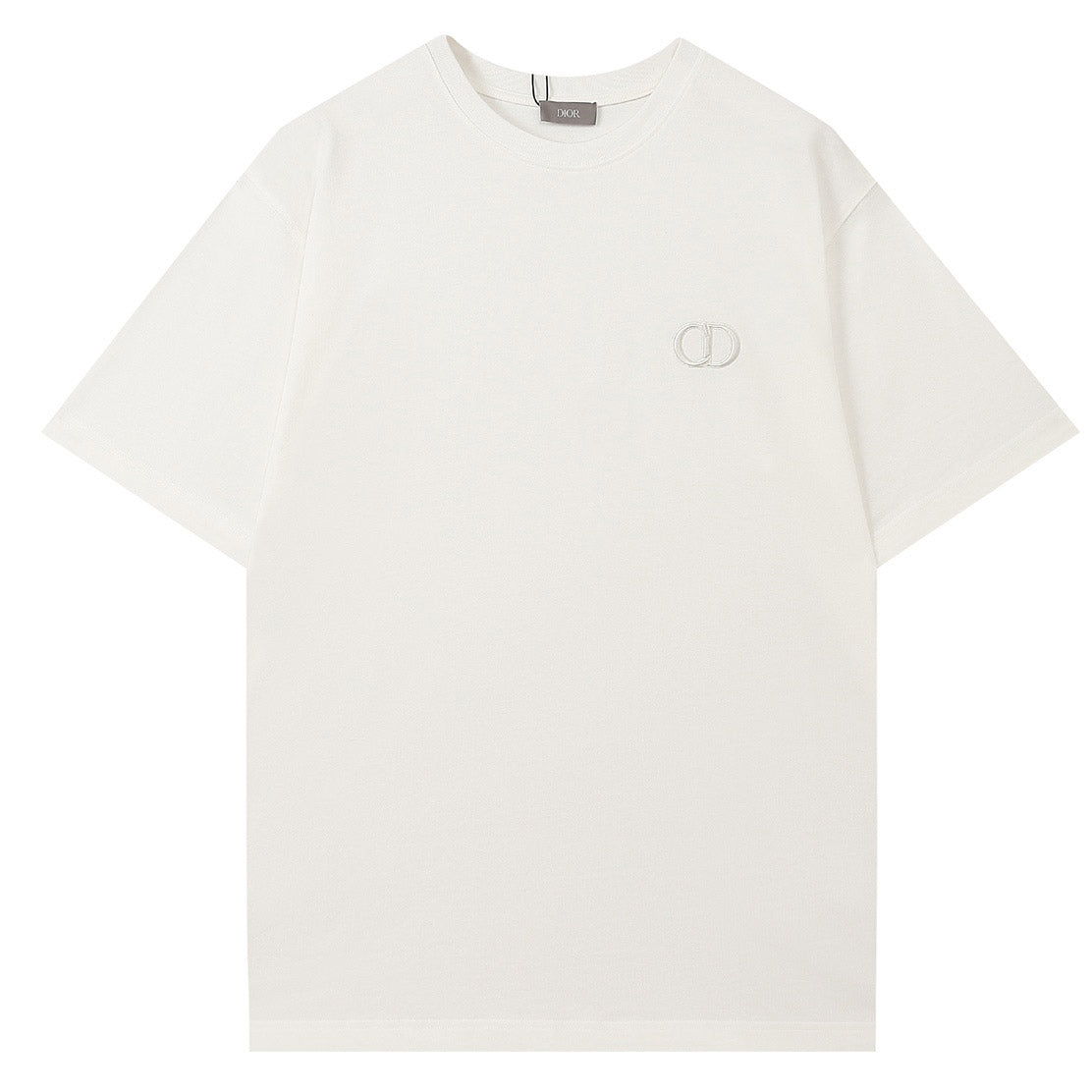 Dior CD Embroidery T-Shirt