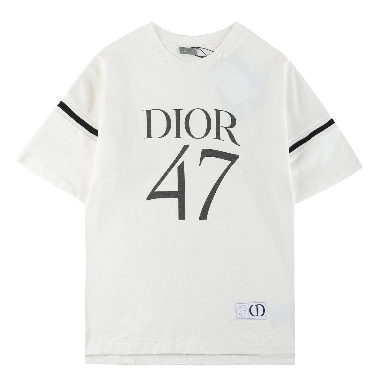 Dior Splicing CD 47 T-Shirt