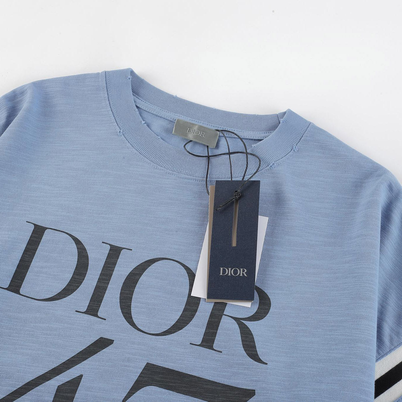 Dior Splicing CD 47 T-Shirt