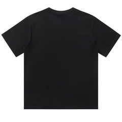 Balenciaga Classic Letter Print T-Shirt Oversize