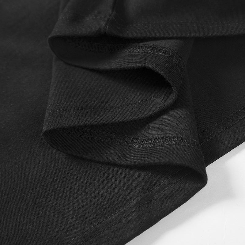 Maison Margiela Letter Logo T-Shirts