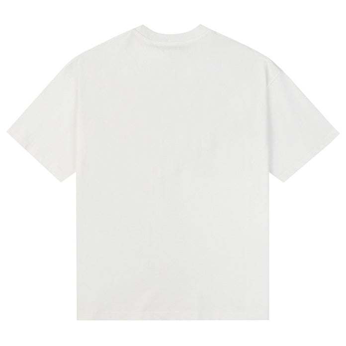 Maison Margiela Letter Logo T-Shirts