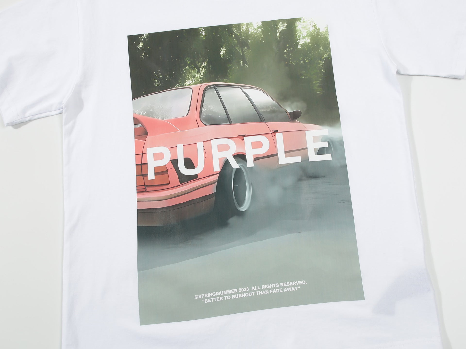 Purple Brand T-Shirt