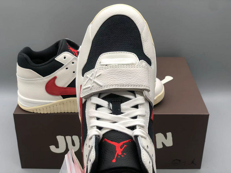 Travis Scott x Jordan Jumpman Jack TR “University Red”