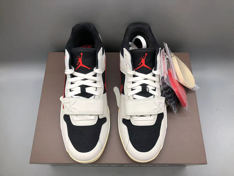 Travis Scott x Jordan Jumpman Jack TR “University Red”