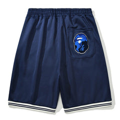 BAPE Logo Sweat Shorts