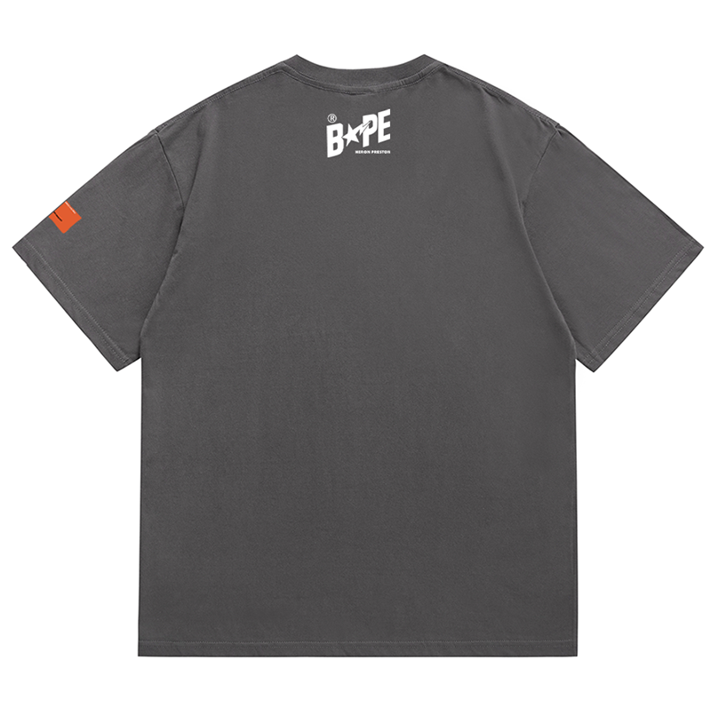 BAPE x Heron Preston Relaxed Fit Tee