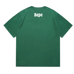 BAPE Brush College Tee