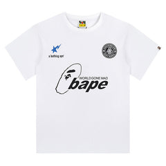 BAPE Soccer #1 Tee