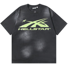 Hellstar Sport Logo Gel T-Shirt