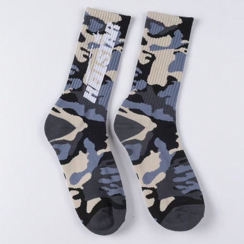 Hellstar Logo Socks 1Pairs