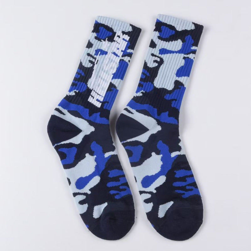 Hellstar Logo Socks 1Pairs