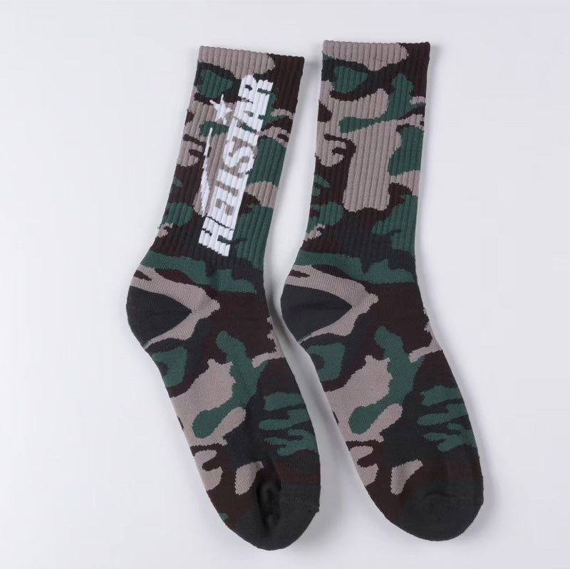 Hellstar Logo Socks 1Pairs