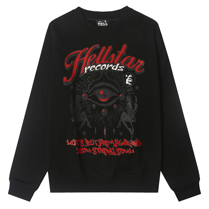 Hellstar Wee All Need Money Sweatshirts