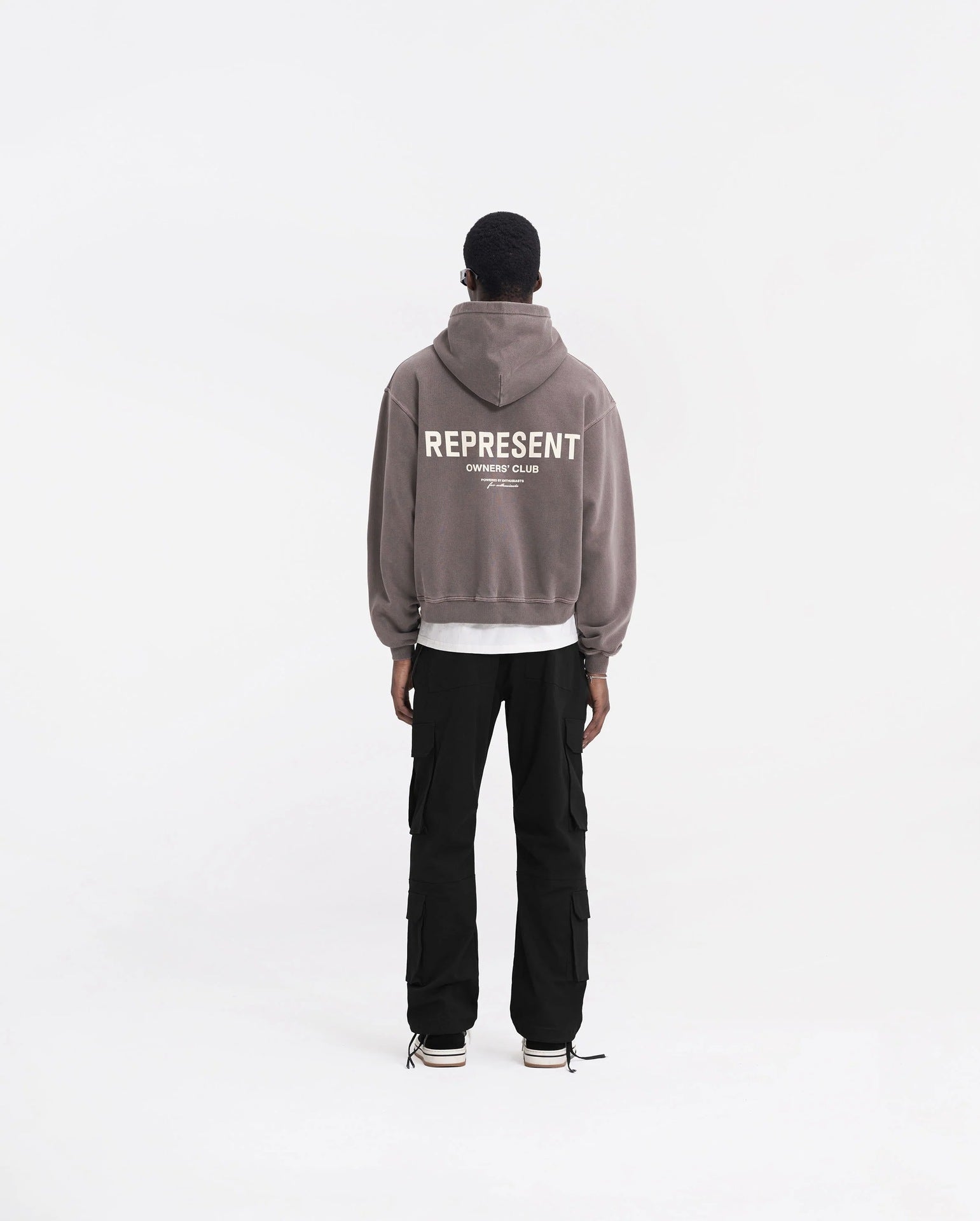 REPRESENT Ownrs Club Zip Hoodie