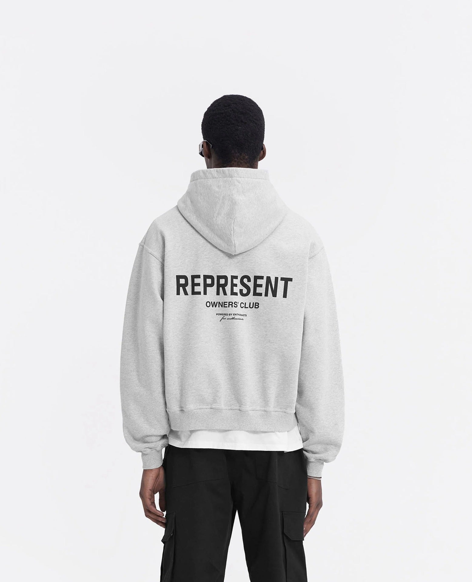 REPRESENT Ownrs Club Zip Hoodie