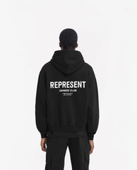 REPRESENT Ownrs Club Zip Hoodie