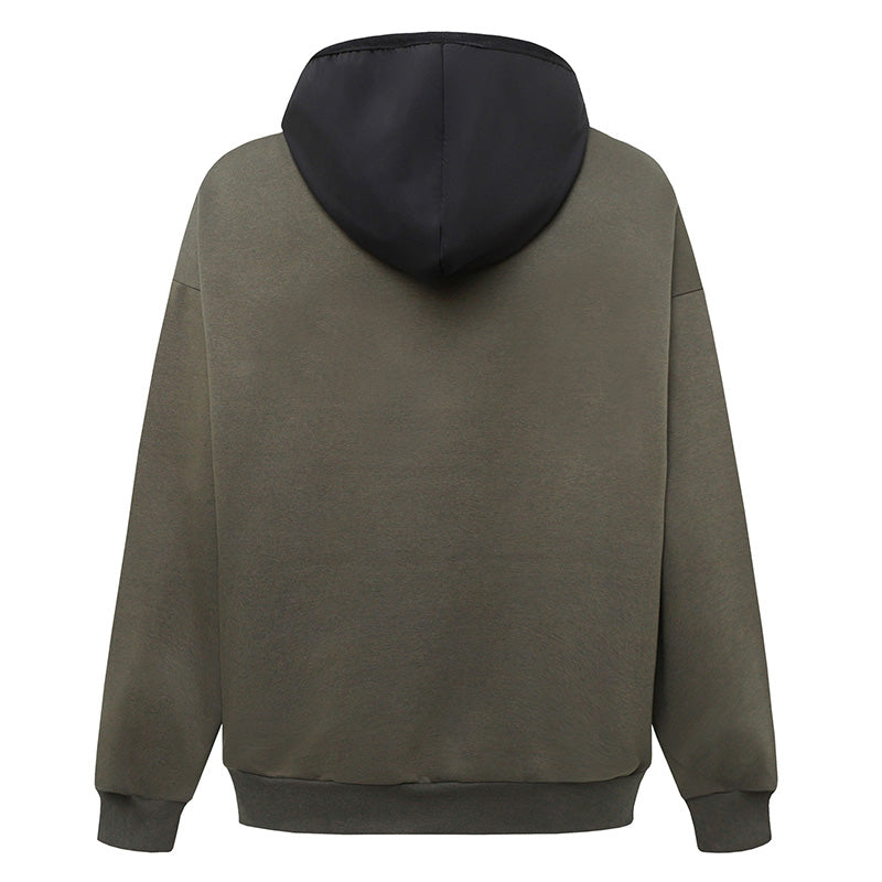 Fear of God Essentials Nylon Fleece Hoodies