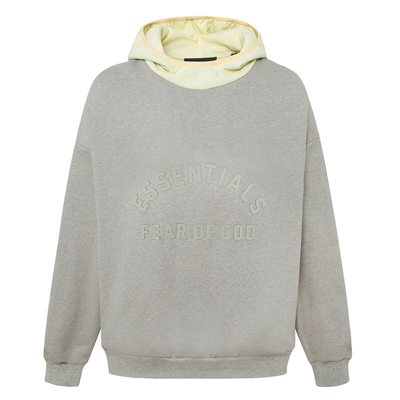 Fear of God Essentials Nylon Fleece Hoodies