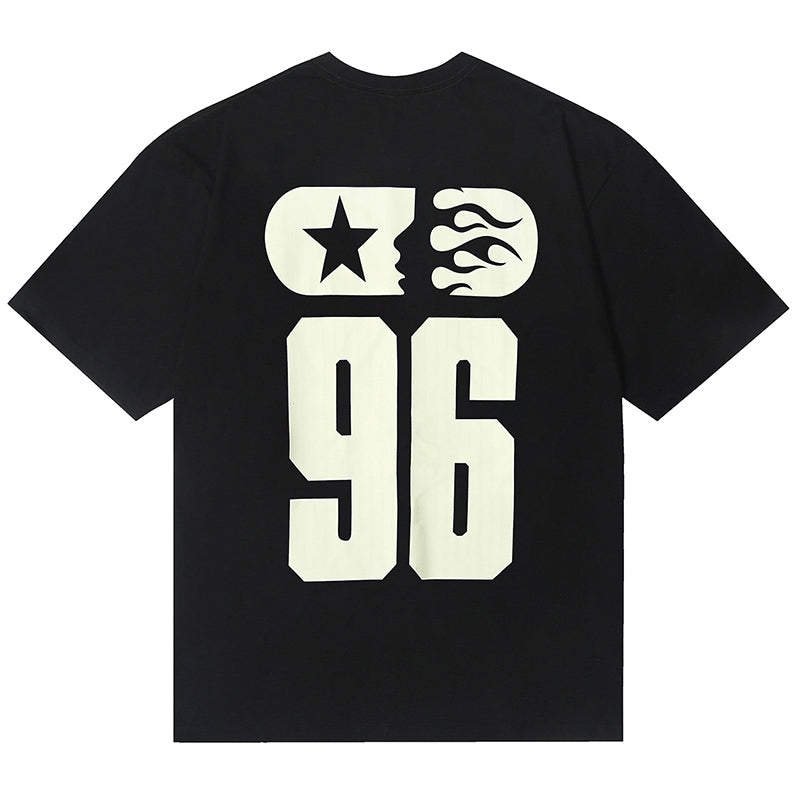 Hellstar Black Sports 96 T-Shirts