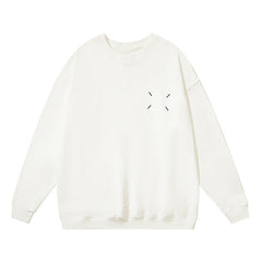 Maison Margiela 2024ss Crew Neck Sweatshirt