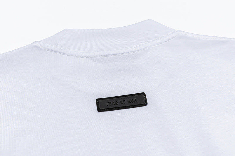 Fear Of God Essentials Letter Logo Printed Sweatshirt