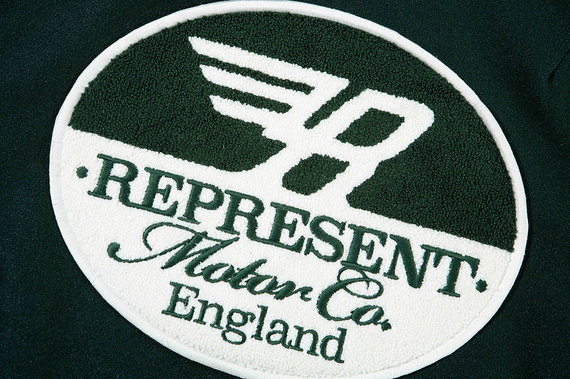 Represent Racing Team Varsity Jacket