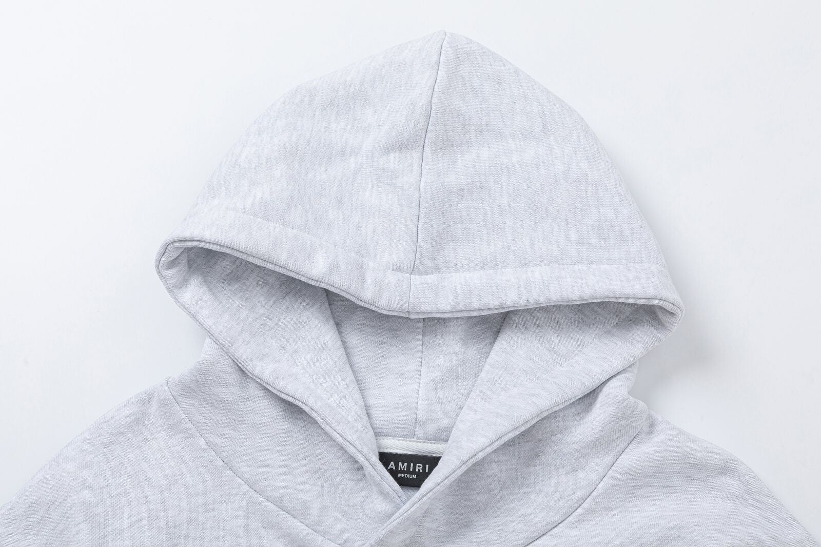 AMIRI  Baroque Logo Hoodies