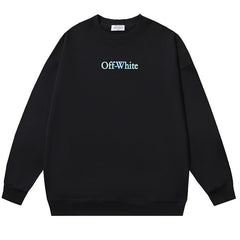 OFF-WHITE Graphic-Print Sweatshirts