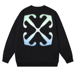 OFF-WHITE Graphic-Print Sweatshirts