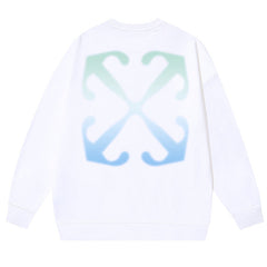 OFF-WHITE Graphic-Print Sweatshirts