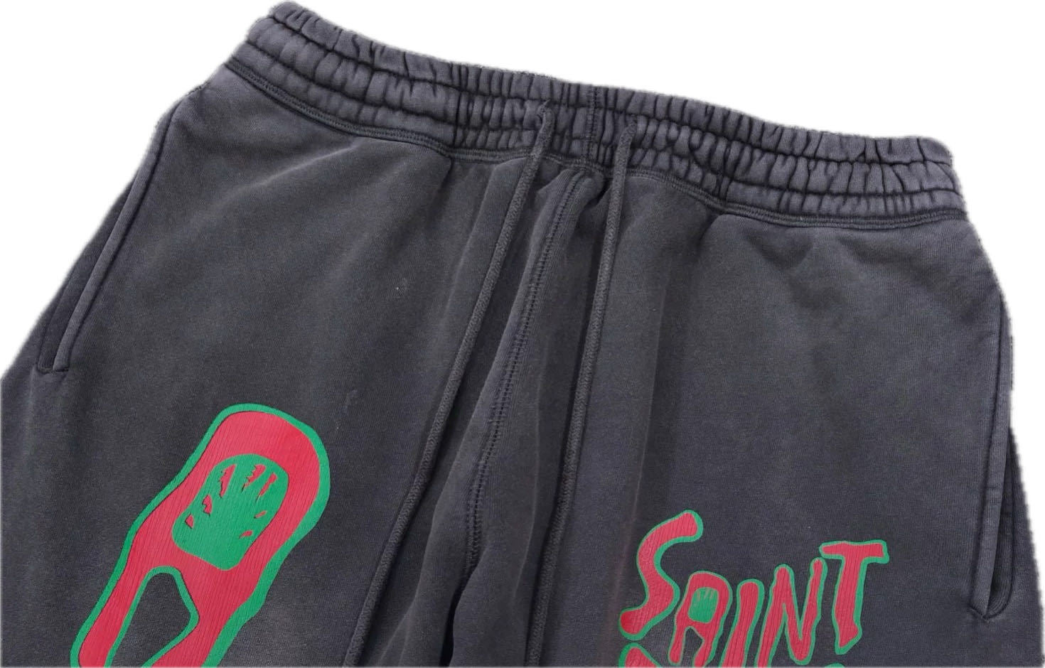 SAINT MICHAEL MX6 track pants