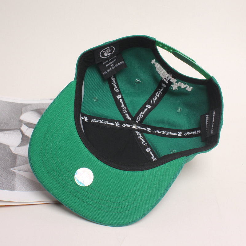 Hellstar Trucker Hats Green