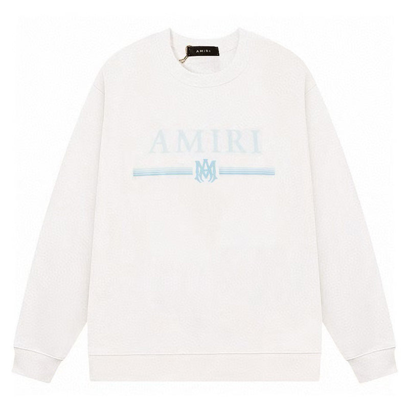 AMIRI Logo Letter Sweatshirt