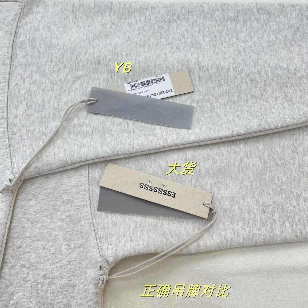 Fear Of God Essentials Hoodies