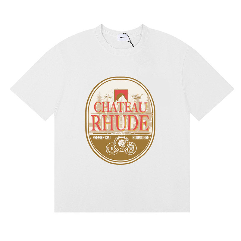 RHUDE Premier Cut T-Shirts