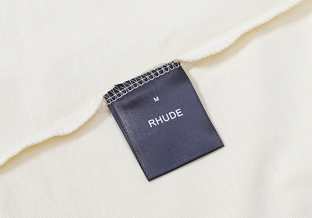 RHUDE Premier Cut T-Shirts