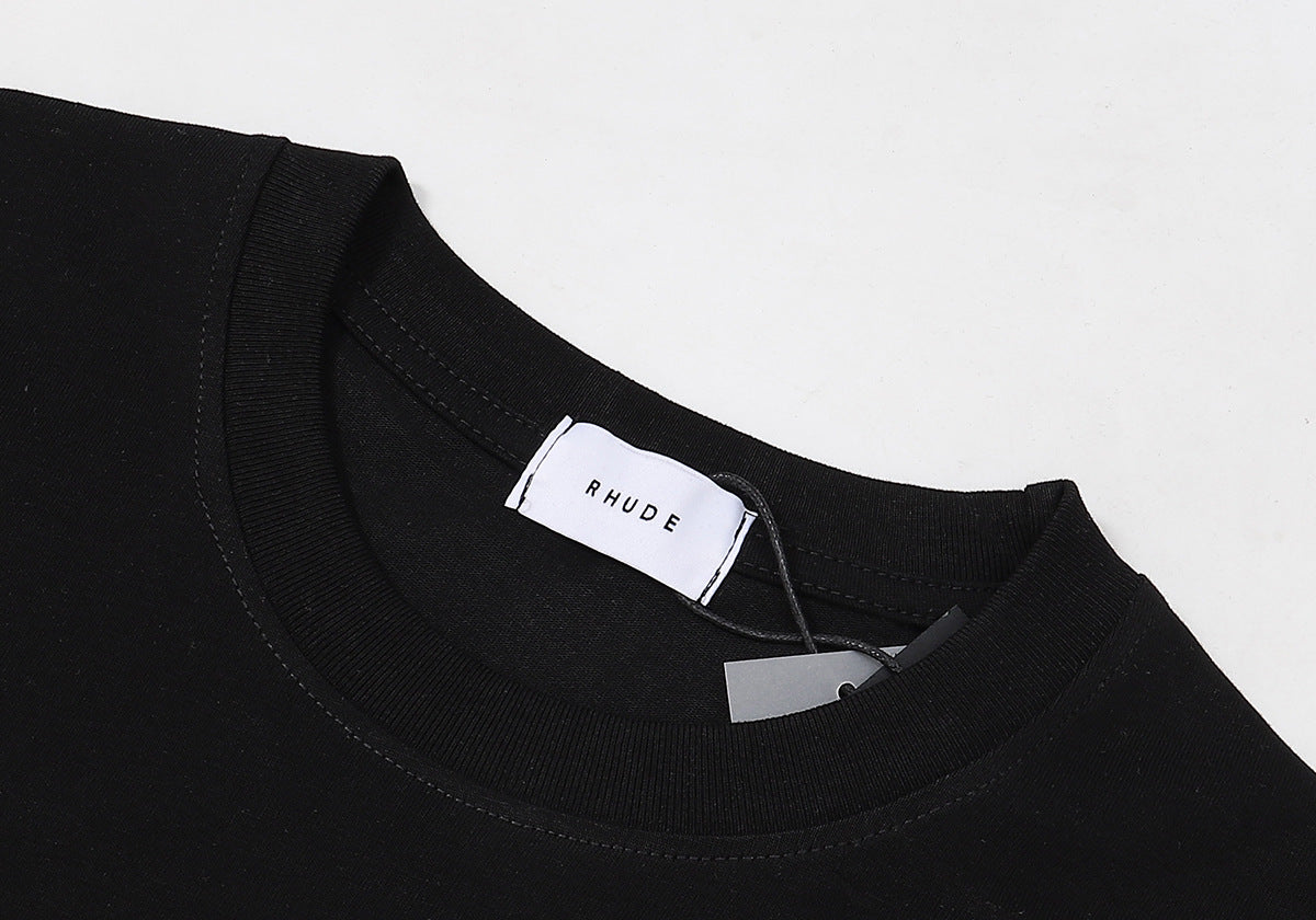 RHUDE French Riviera T-Shirts