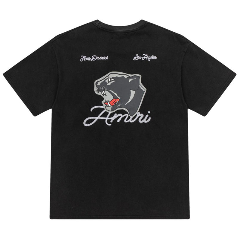 AMIRl Cotton Logo T-Shirts