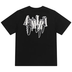 AMIRl Logo-Print T-Shirts