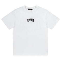 AMIRI Logo Cotton Jersey T-Shirts