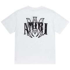 AMIRI Logo Cotton Jersey T-Shirts