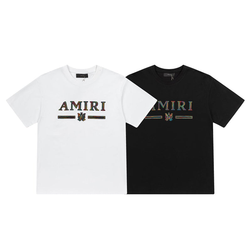 AMIRI MA Bar Logo T-Shirts