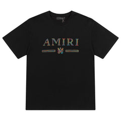 AMIRI MA Bar Logo T-Shirts