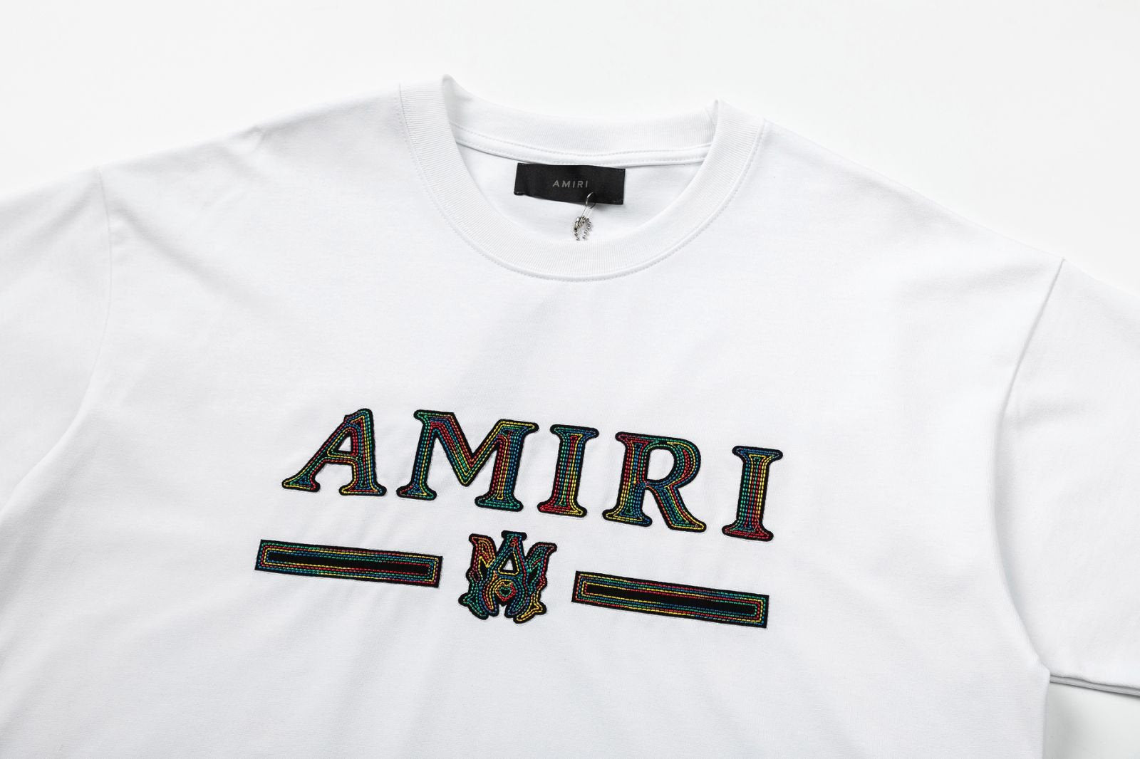 AMIRI MA Bar Logo T-Shirts