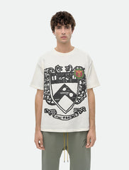 RHUDE Runway Crest T-Shirt